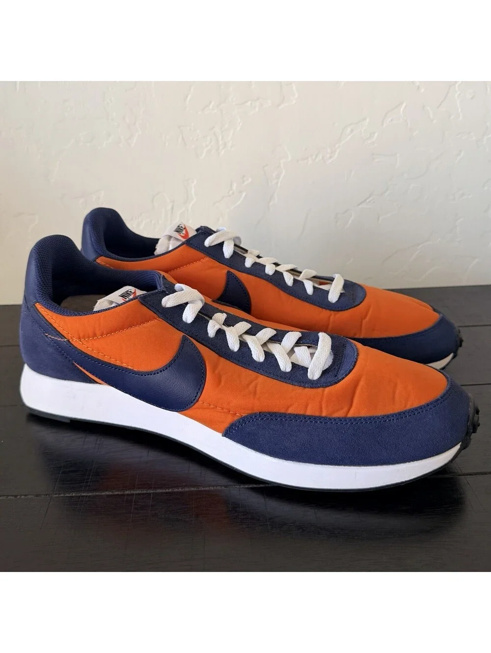 Nike Air Tailwind 79 Retro Sneakers Orange Men's 14 Athletic Shoes 487754-800